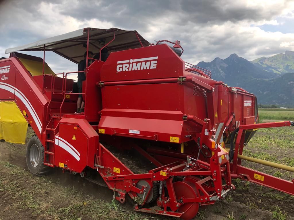 Grimme, SE260, 2021