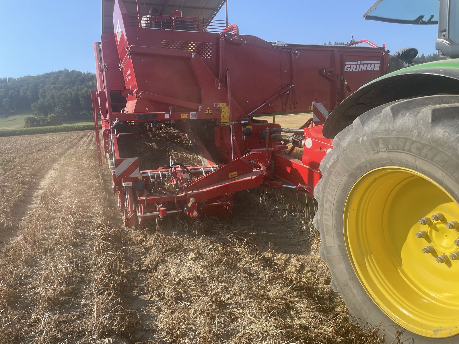 Grimme, SE260, 2022