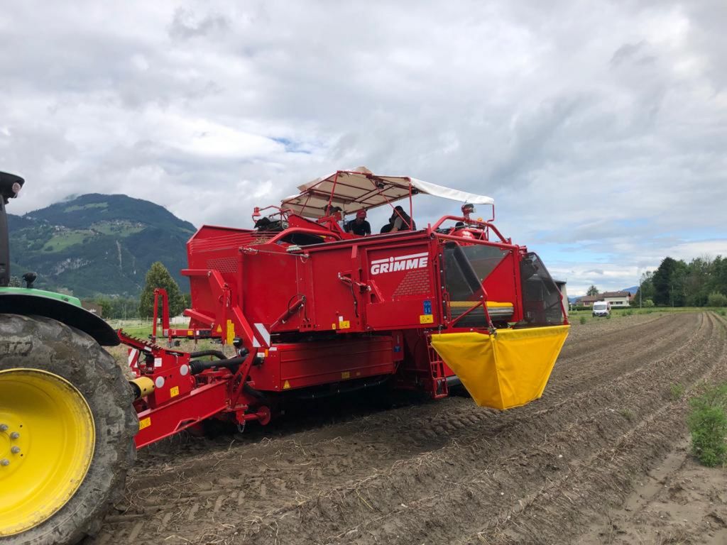Grimme, SE260, 2021