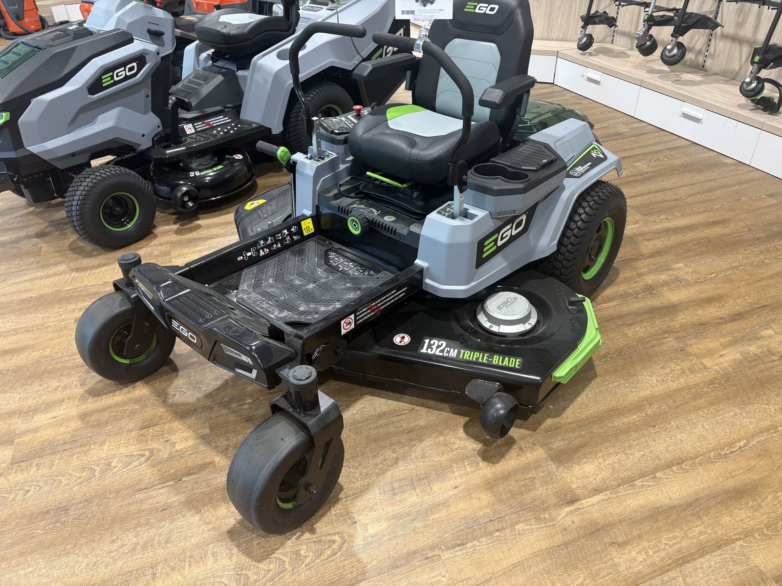 sonstige, EGO ZT5201E-L, 2025