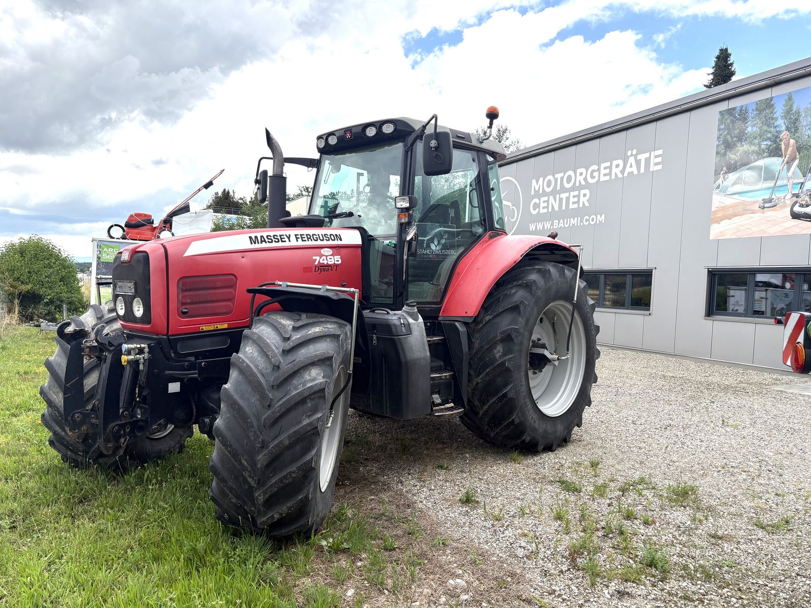 Andere, 7495-4 Dyna-VT, 2006