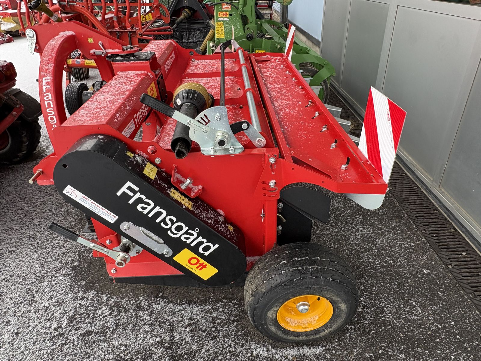 sonstige, Fransgard Intensio