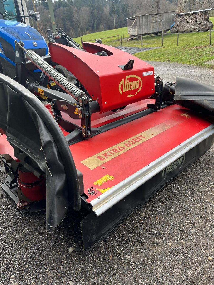 Vicon, EXTRA 628 FT, 2017