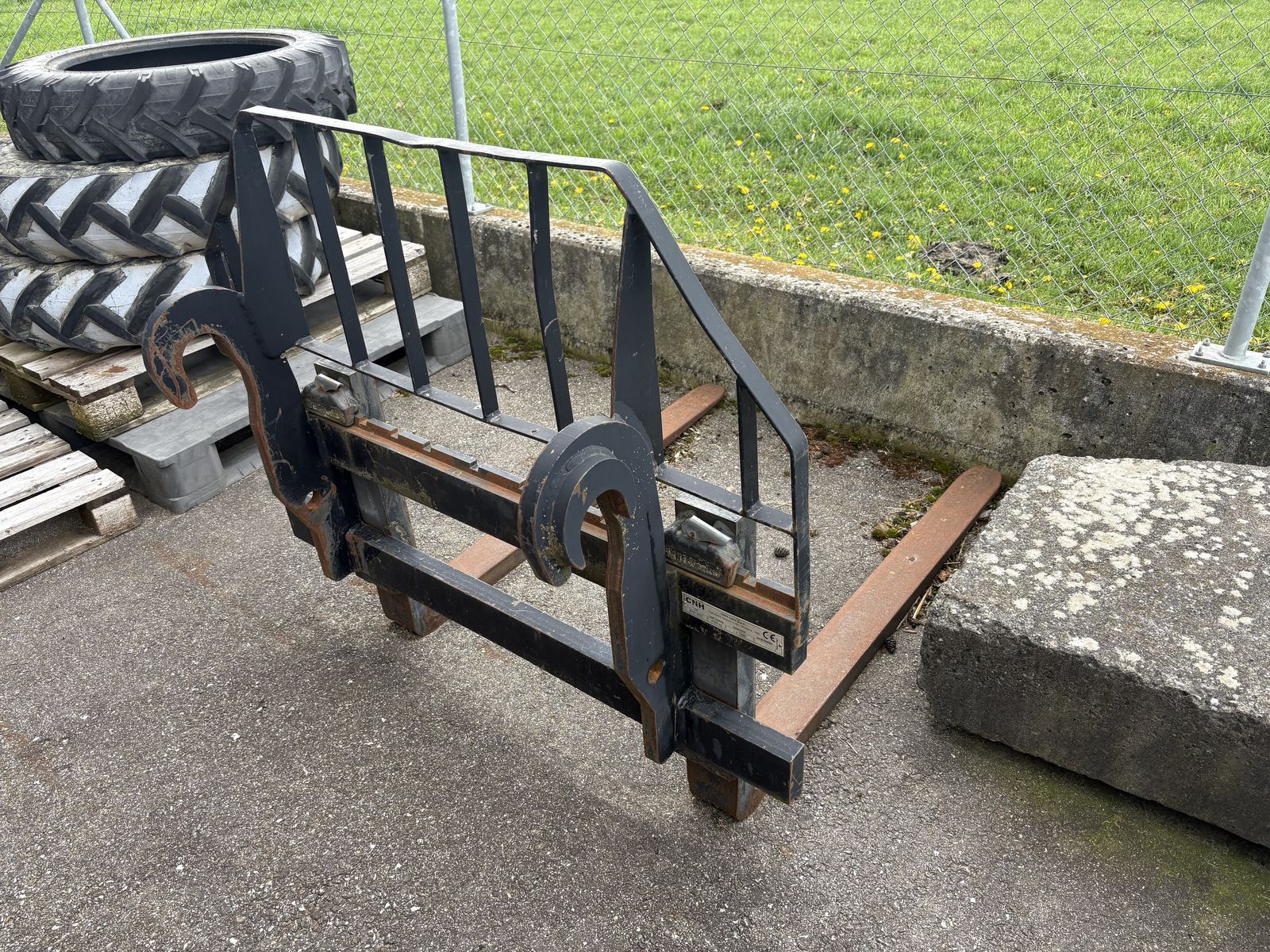 sonstige, New Holland