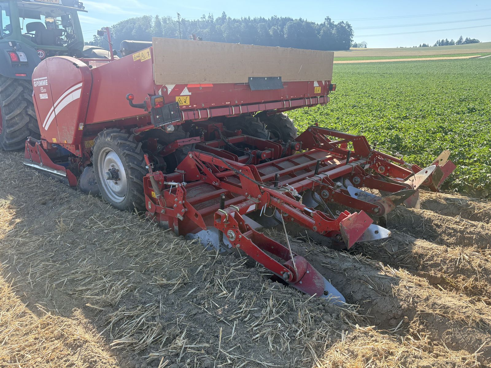 Grimme, GL430