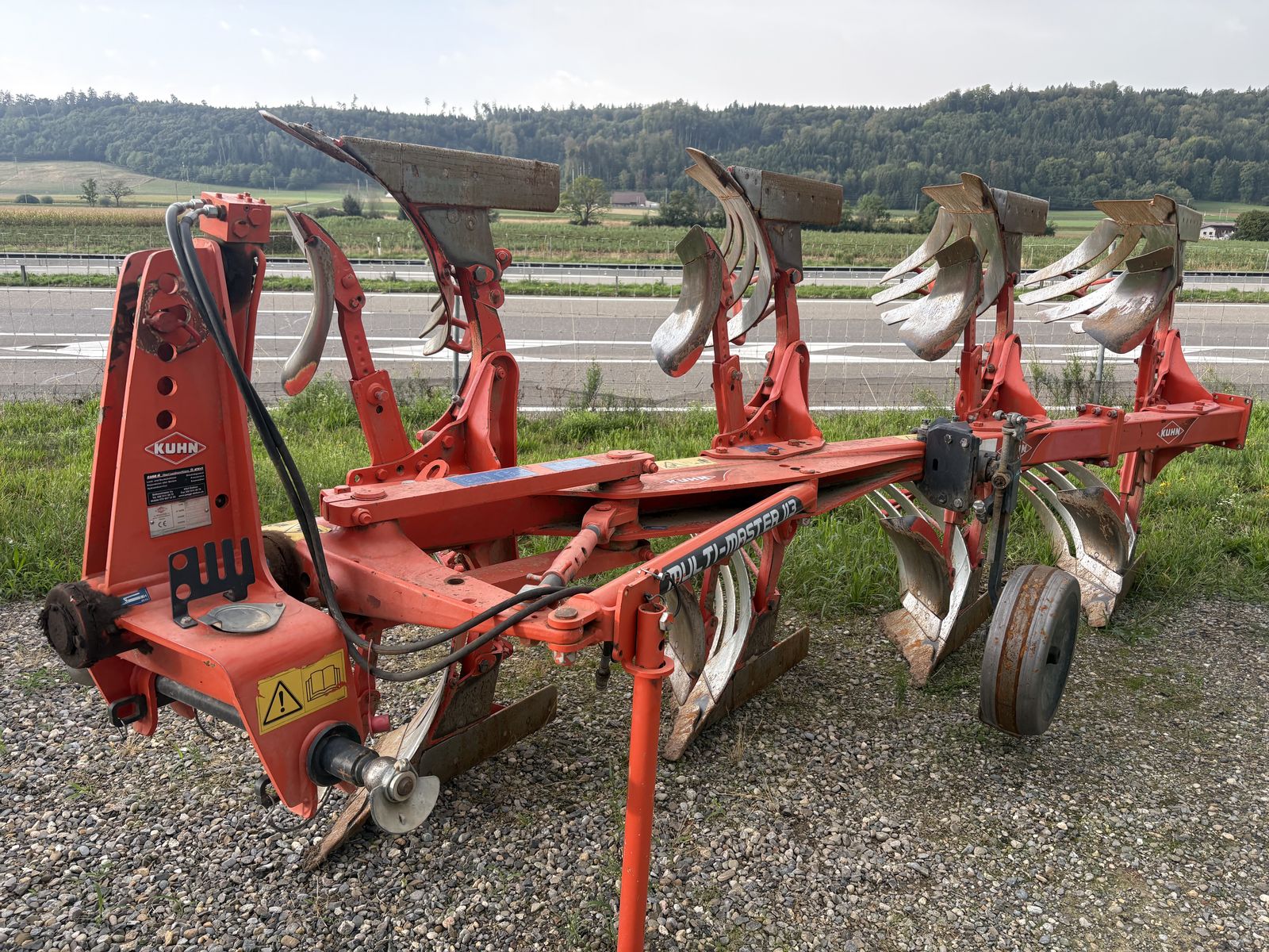 Kuhn, Multi-Master 113, 2014