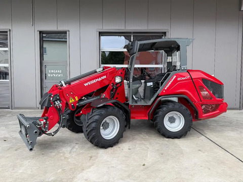 Weidemann 2060 T