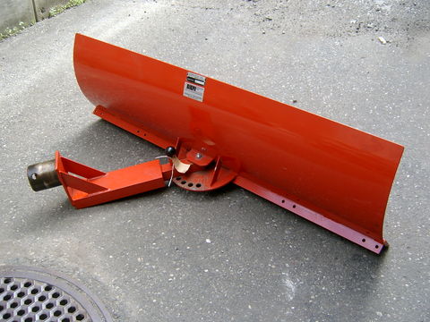 Erismann Schneeschild Erismann 1.6m mit Tragarm