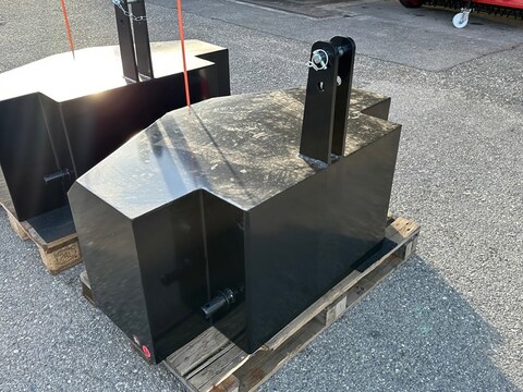 Frontgewicht 1000kg 3