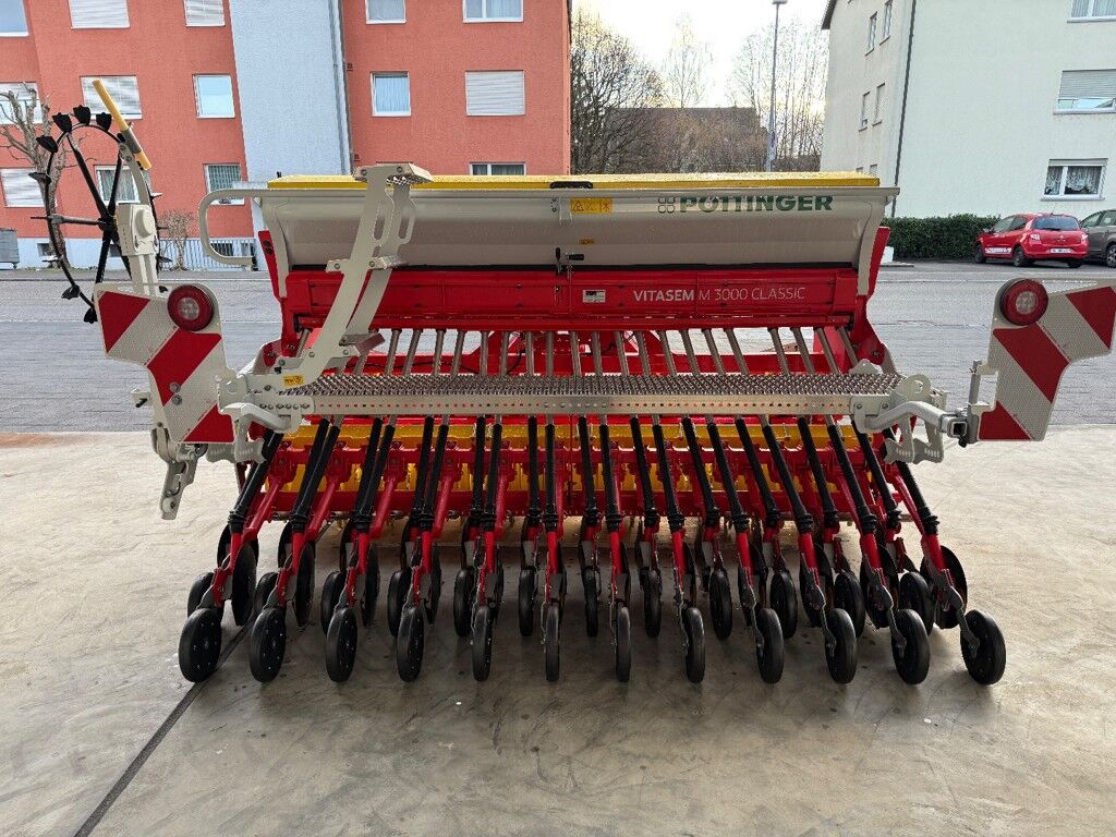 Säkombination Pöttinger Lion/Vitasem 2