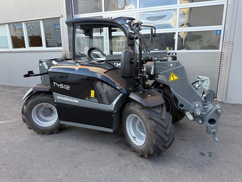 Weidemann T4512 / T 4512 / 4512