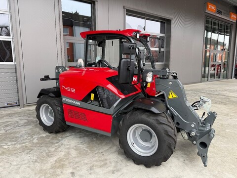 Weidemann T4512 / T 4512 / 4512