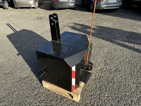 Frontgewicht 600kg 2