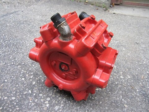 Hardi Membranpumpe Hardi 2