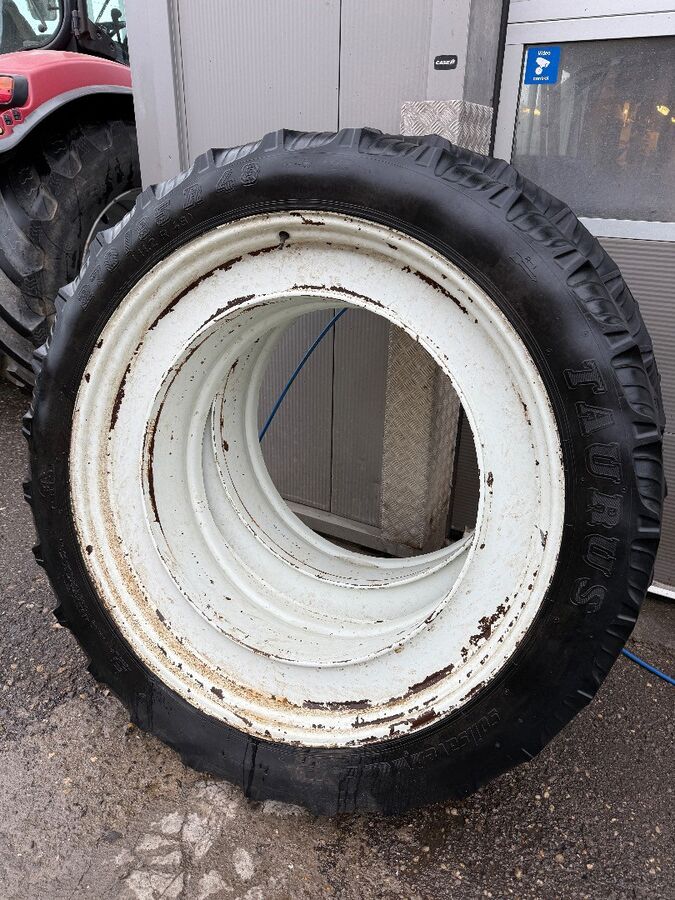 Müller Doppelräder 230/95R44 passend zu 540/65R34 2