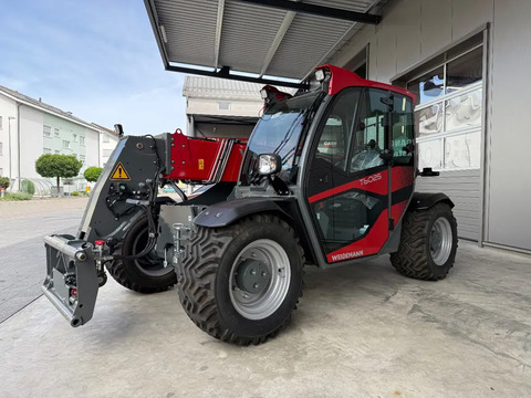 Weidemann T6025