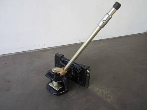 sonstige Zugamaul Sauermann Weite 320 zu New Holland / Ca