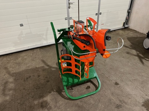 Posch Spalt Axt 6