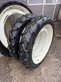 Schaad Doppelräder 230/95R36 passend zu 480/65R28