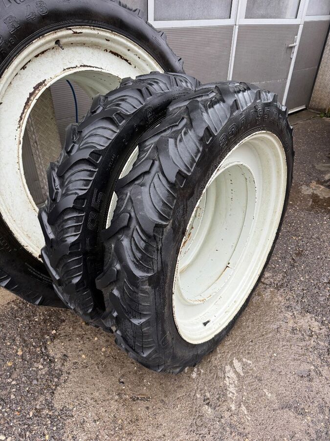 Schaad Doppelräder 230/95R36 passend zu 480/65R28 1