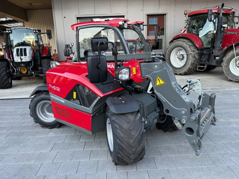 Weidemann T4512 / T 4512 / 4512