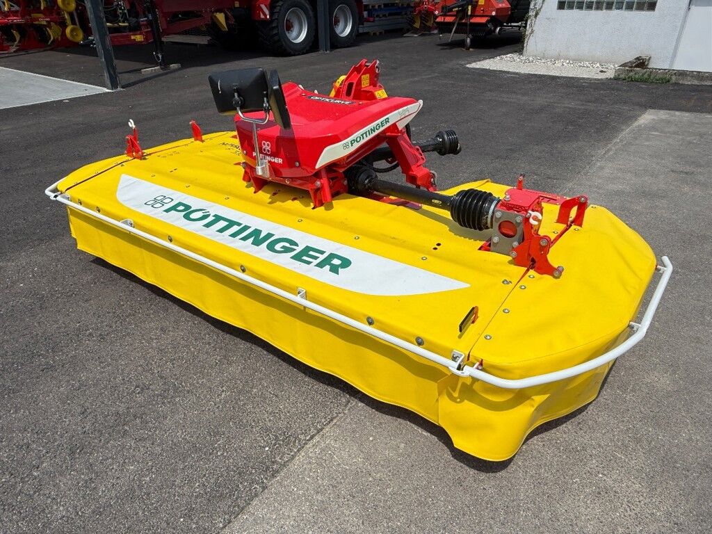 Pöttinger Novacat F3100 OC 2