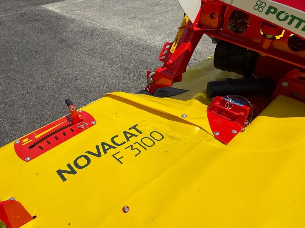 Pöttinger Novacat F3100 OC 3