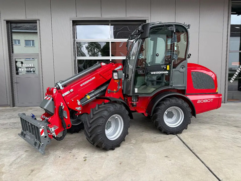 Weidemann 2080 T