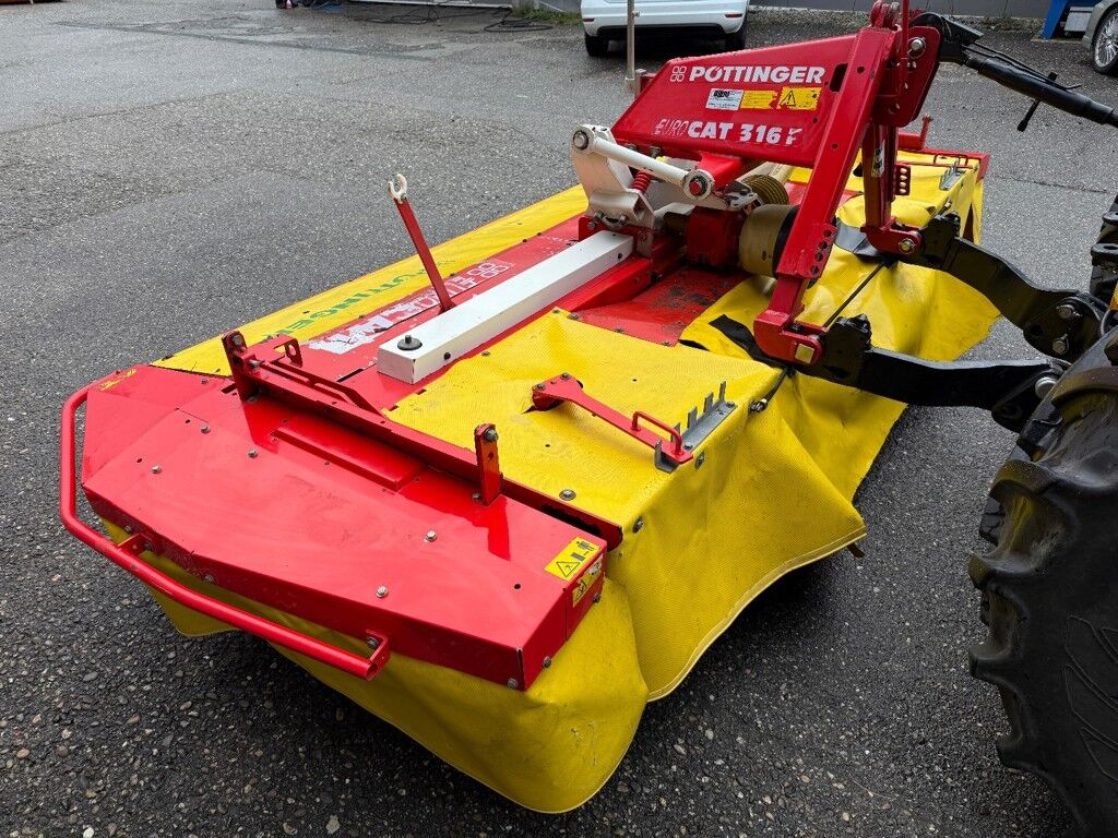 Eurocat 316 Plus Classic 2