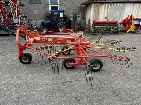 Kuhn GA 4121 GM