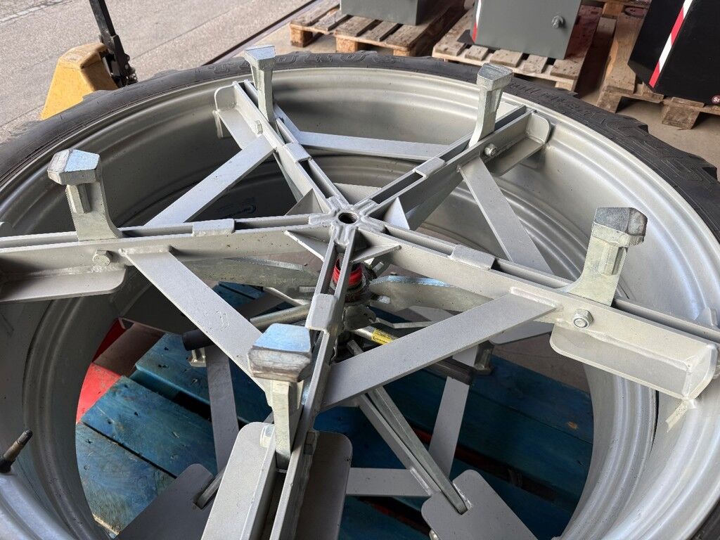 Müller Doppelräder 230/95R44 passend zu 540/65R34 2