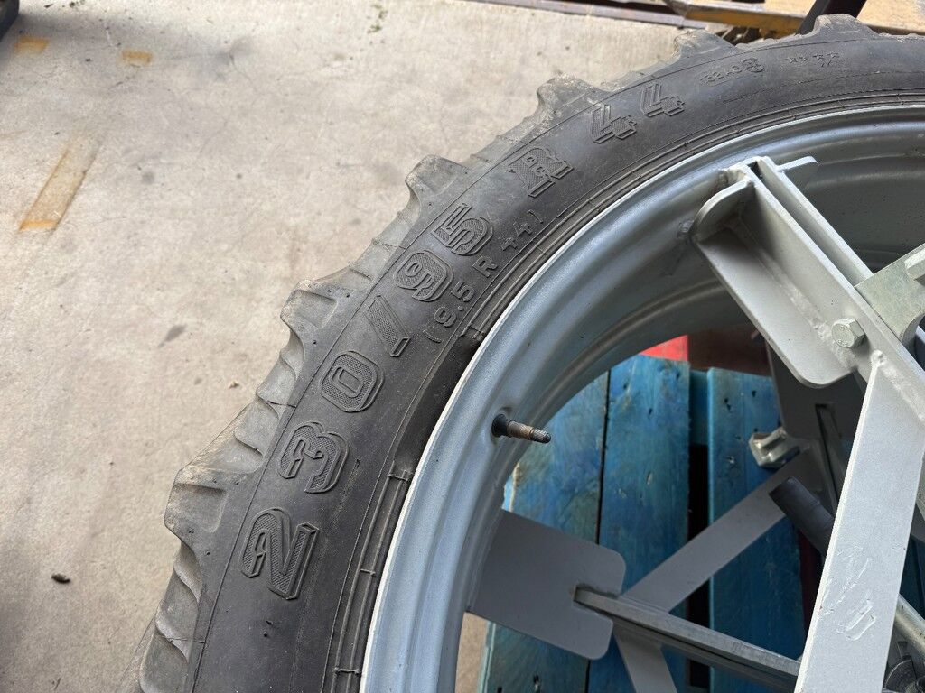 Müller Doppelräder 230/95R44 passend zu 540/65R34 3