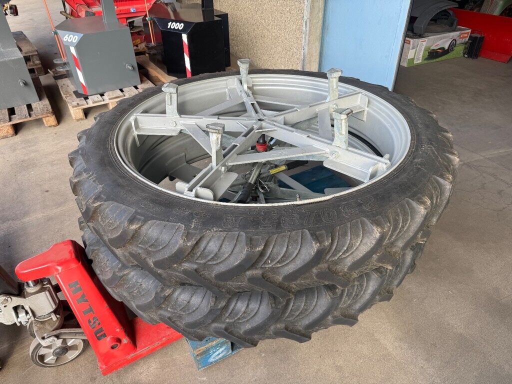 Müller Doppelräder 230/95R44 passend zu 540/65R34 1