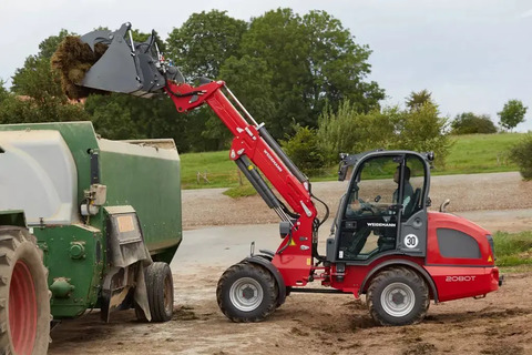 Weidemann 2080 T