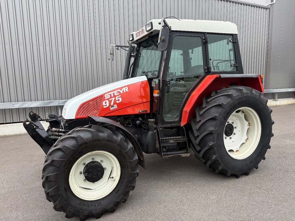Steyr M975 1