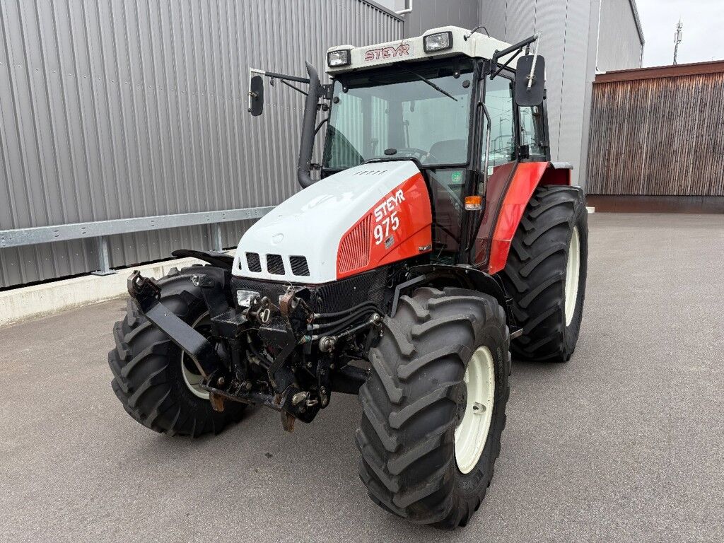 Steyr M975 2