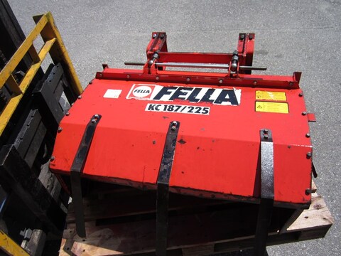 Fella KC187/225 3