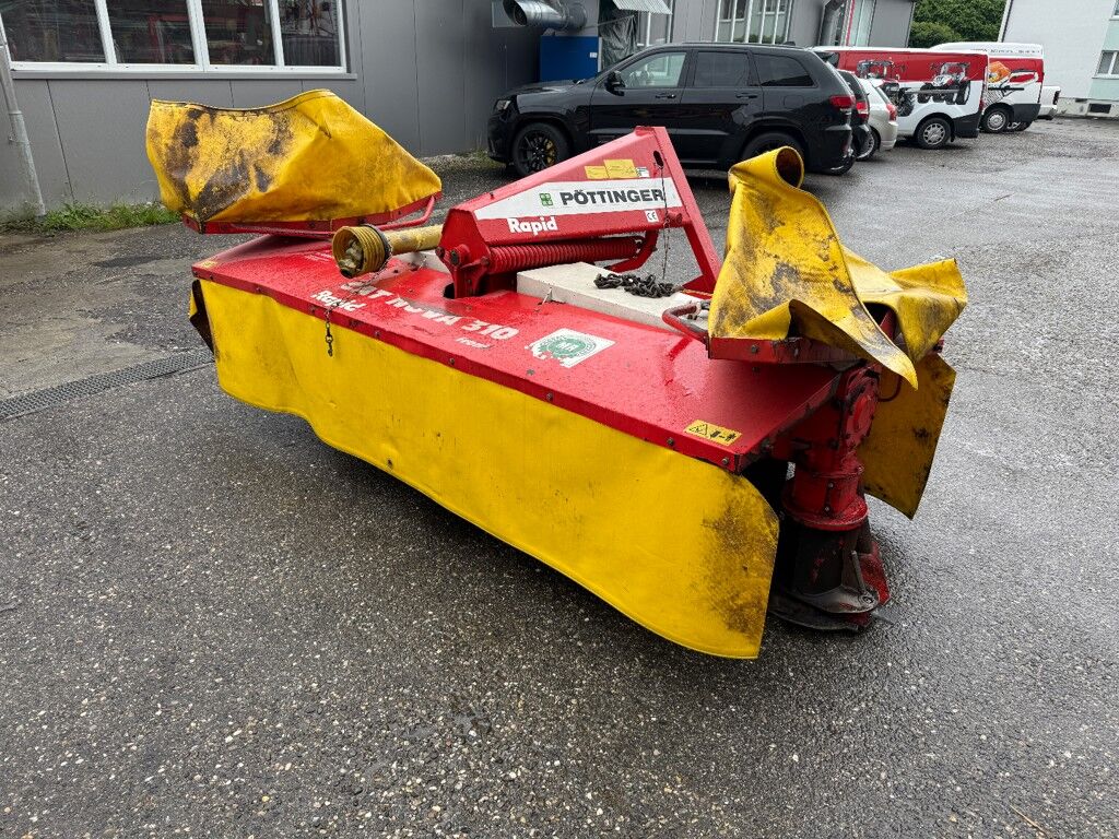 Pöttinger CAT Nova 310 1