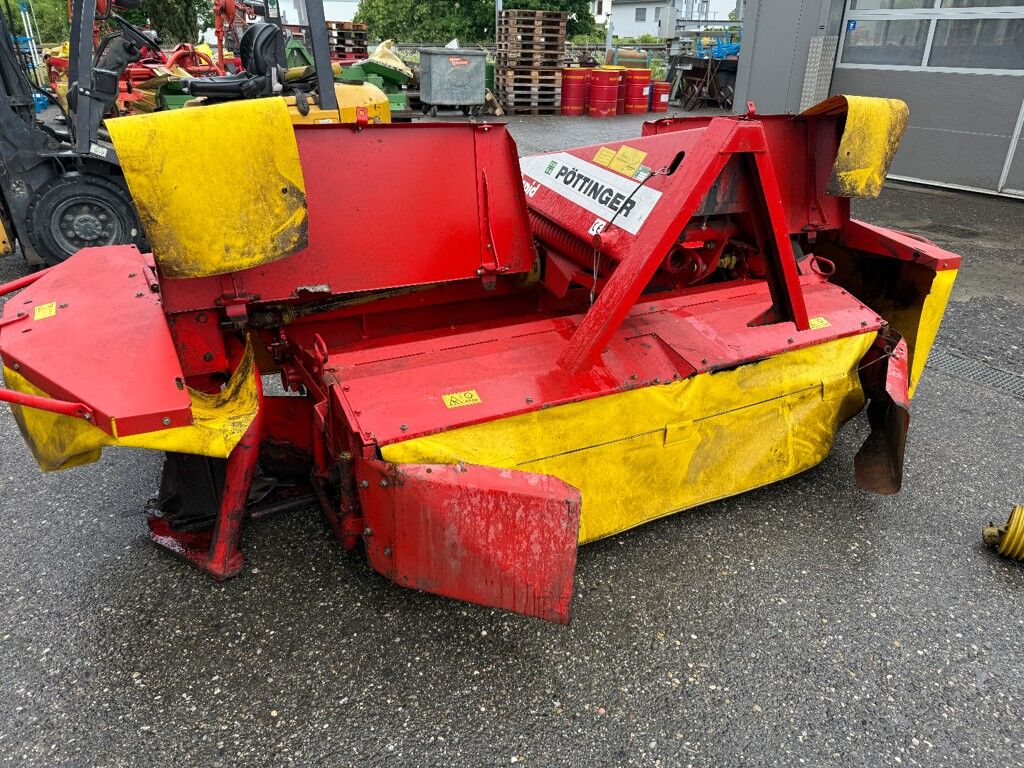 Pöttinger CAT Nova 310 3