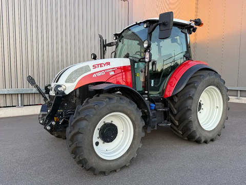 Steyr Kompakt 4120 HD