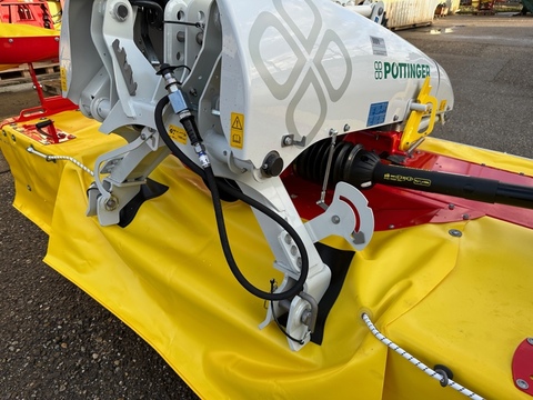 Pöttinger Eurocat 311 Alphamotion Master 3