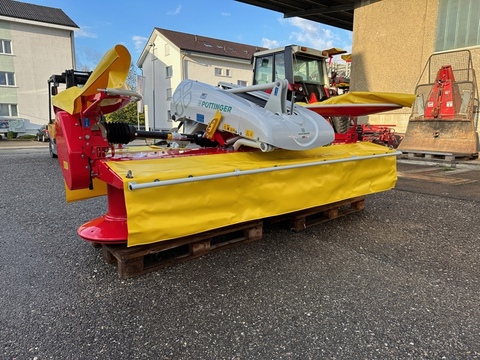 Pöttinger Eurocat 311 Alphamotion Master