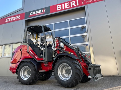 Weidemann 1390 