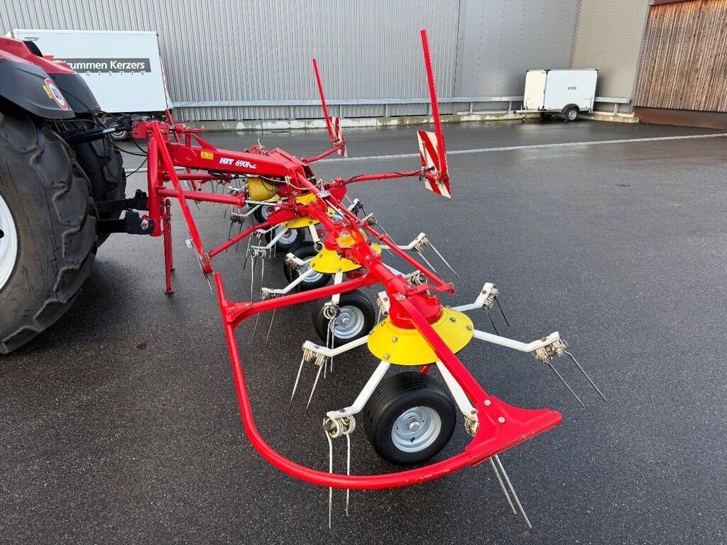 Pöttinger Hit 690NZ 2
