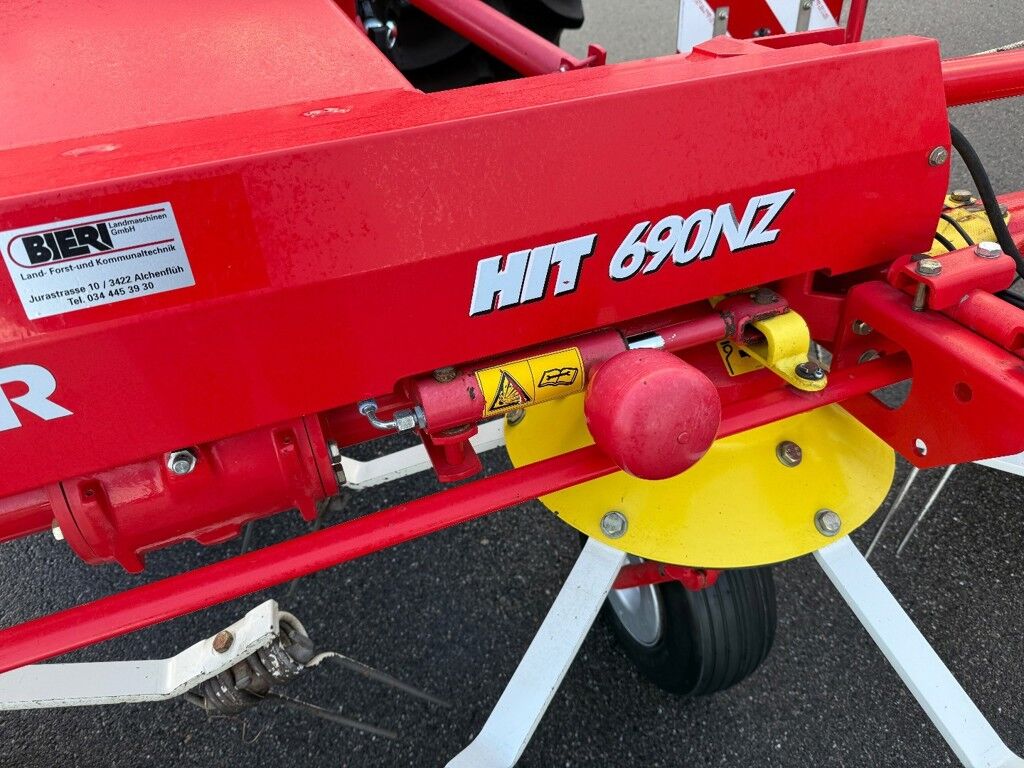 Pöttinger Hit 690NZ 3