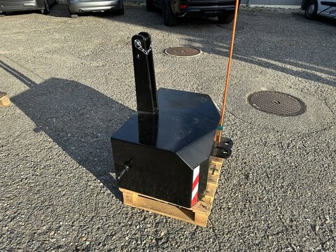 Frontgewicht 450kg 3