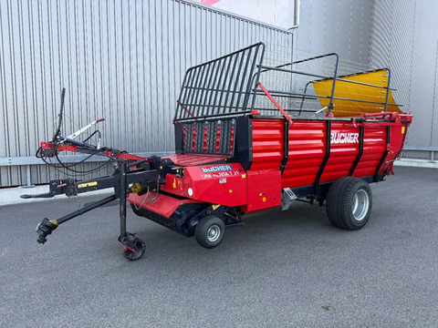 Bucher Uni Renta T 21