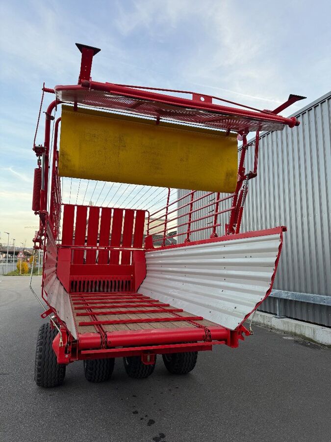 Pöttinger Profi GP1 3