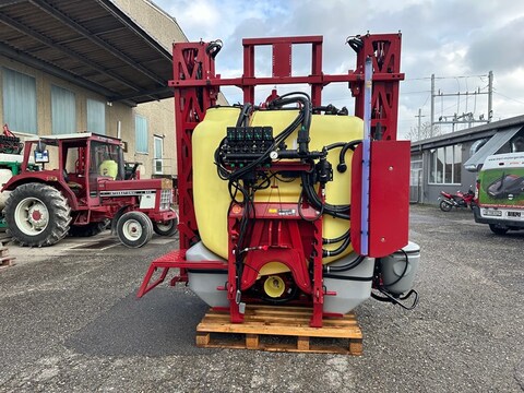 Hardi Master Pro VHZ 1000Lt 15m