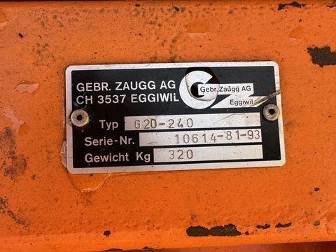 Zaugg G20/240